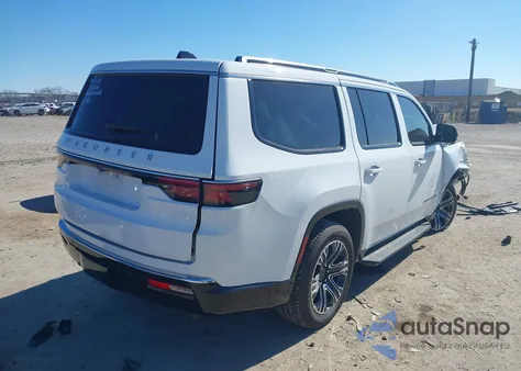 2024 Jeep Wagoneer Series I из США, поврежденный, VIN 1C4SJUAPXRS115733